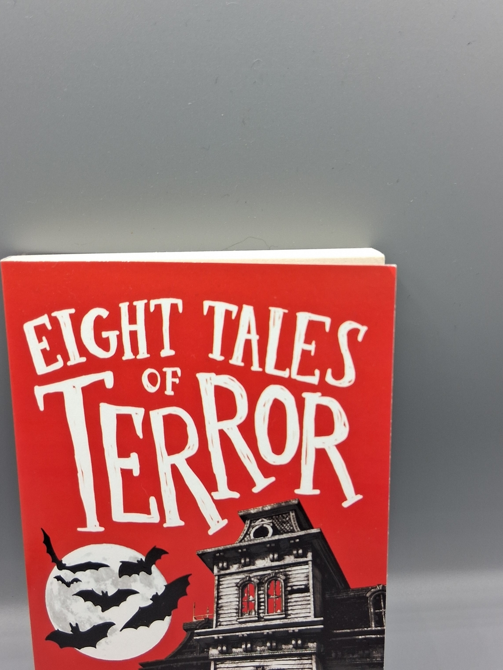 Eight Tales of Terror Edgar Allan Poe Scholastic BookEight Tales of Terror Edgar - Picture 2 of 7